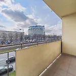 Golden View Woronicza By Solarento Appartement Warschau