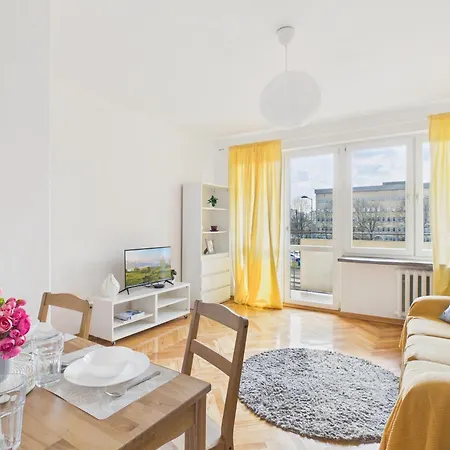 Golden View Woronicza By Solarento Appartement *