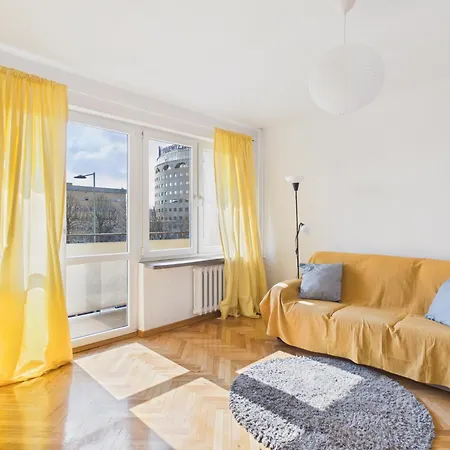 Golden View Woronicza By Solarento Apartment Warsaw