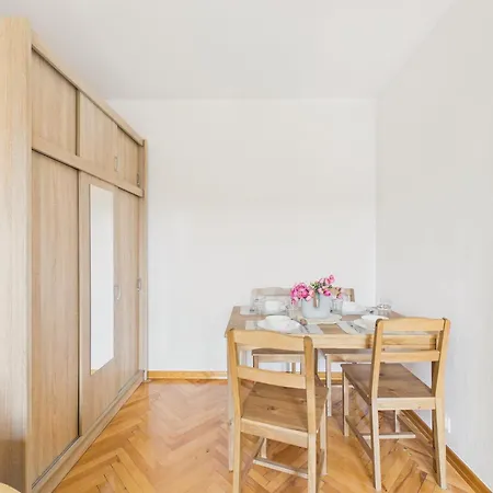 Golden View Woronicza By Solarento Appartement *