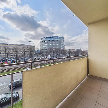 Golden View Woronicza By Solarento Appartement Varsovie